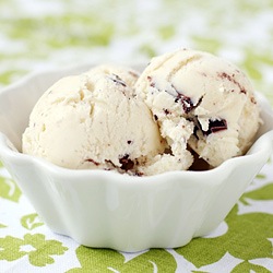 Banana Chocolate Chunk Ice Cream