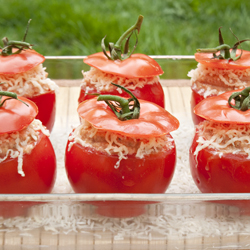 Stuffed Tomatoes