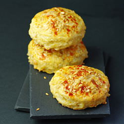 Cheese Scones