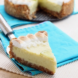 Coconut Lime Pie