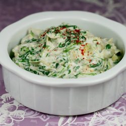 Spinach Artichoke Dip