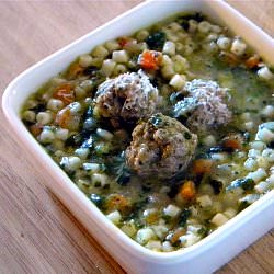 Italian Wedding Soup