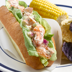 Perfect Summer Fare: Lobster Rolls