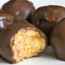 Chocolate Peanut Butter Balls