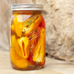 Pickled Peppers