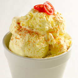 Fresh Corn Ice Cream