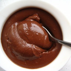 Homemade Nutella