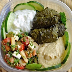 Meze Lunchbox