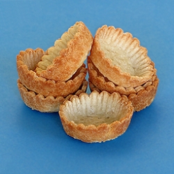 Basic Tartelette Shells