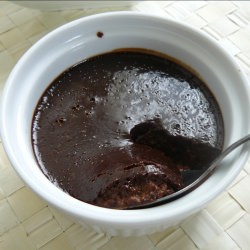 Chocolate Pots De Creme