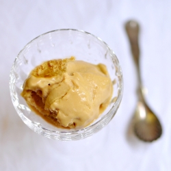 Salted Butter Caramel Ice Cream