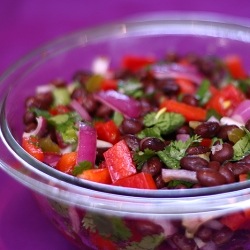 Black Bean Salad