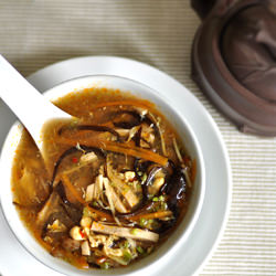 Chinese Hot and Sour Soup