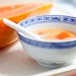 Papaya Sago