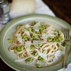 Alice Waters’ Fava Beans