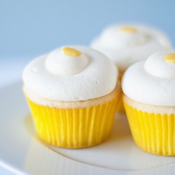 Lemon Cupcakes