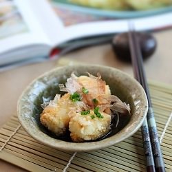 Agedashi Tofu