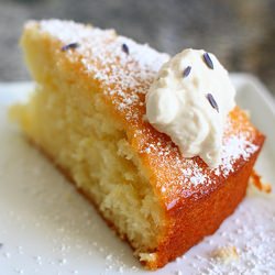 Gâteau Au Citron