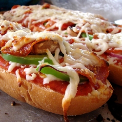 French Bread Pizza