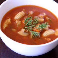 Minestrone Soup