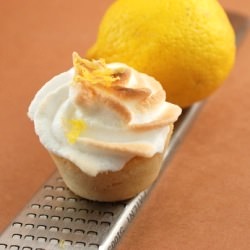 Tiny Lemon Meringue Tarts