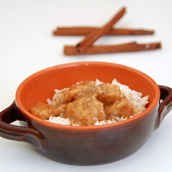 Cinnamon Chicken