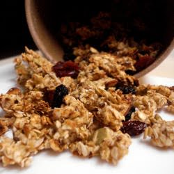 Homemade Granola