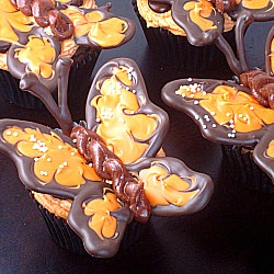 Butterfly Cupcakes