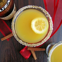 Orange Blossom Cocktail