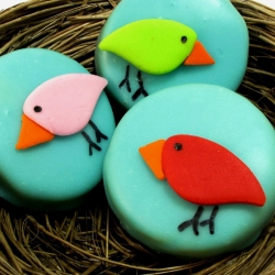 Birdie Cookies