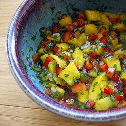 Mango Salsa