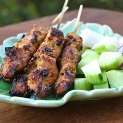 Chicken Satay