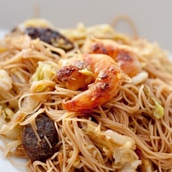 Shacha Fried Bee Hoon