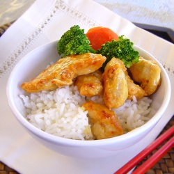 Lemon Chicken