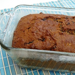 Date Nut Loaf