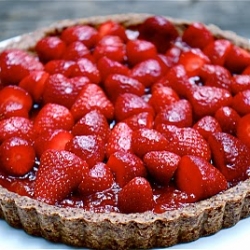 La Palette’s Strawberry Tart