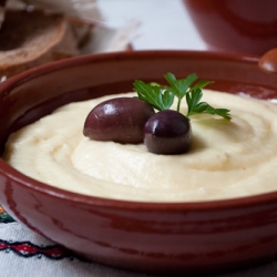 Semolina Spread with Mayonnaise