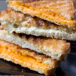 Vegan Grilled Cheese