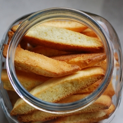 Anisette Toasts