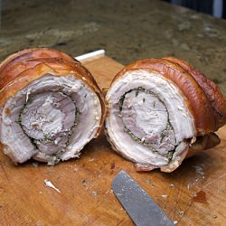 Porchetta