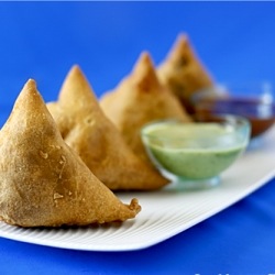 Indian Samosas