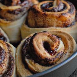 Not-So-Homemade Cinnamon Rolls