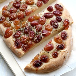 Grape Flatbread