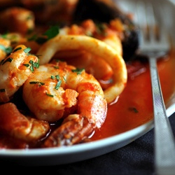 Easy Seafood Stew