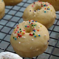 Bake Mini-Donuts