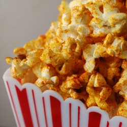 Kicky Popcorn