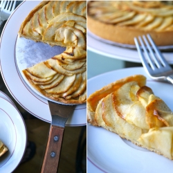 Tarte aux Pomme