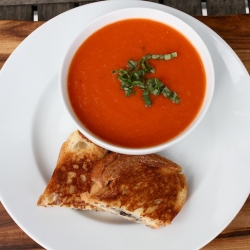 Roasted Tomato Soup