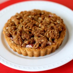 Rhubarb Tart