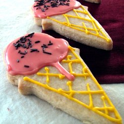 Lemon Sugar Cookies